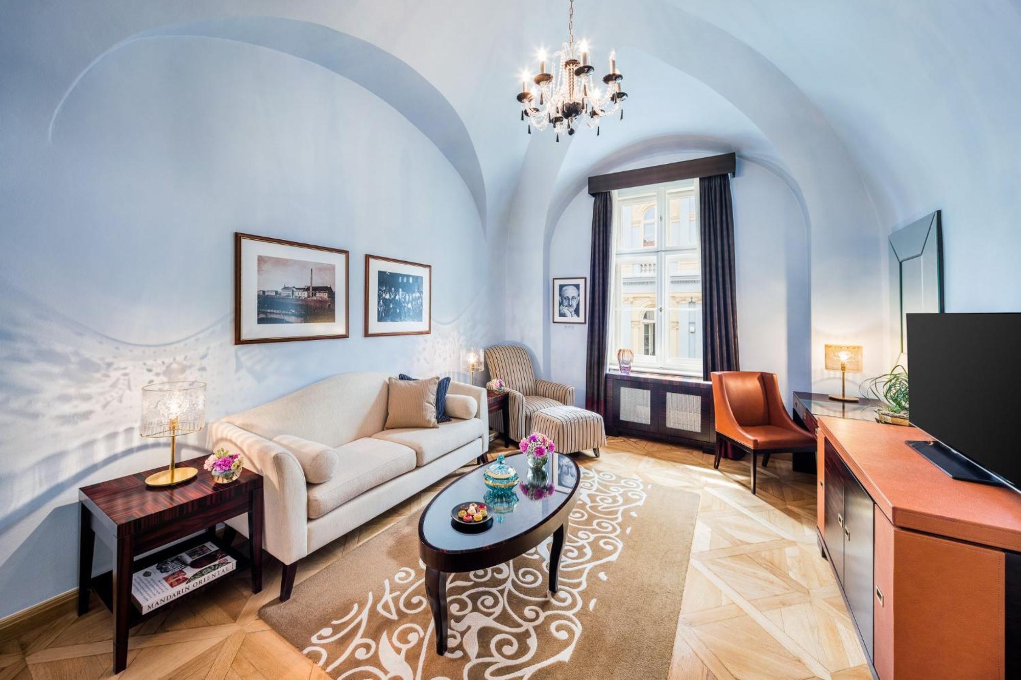 Mandarin Oriental, 5* Prag