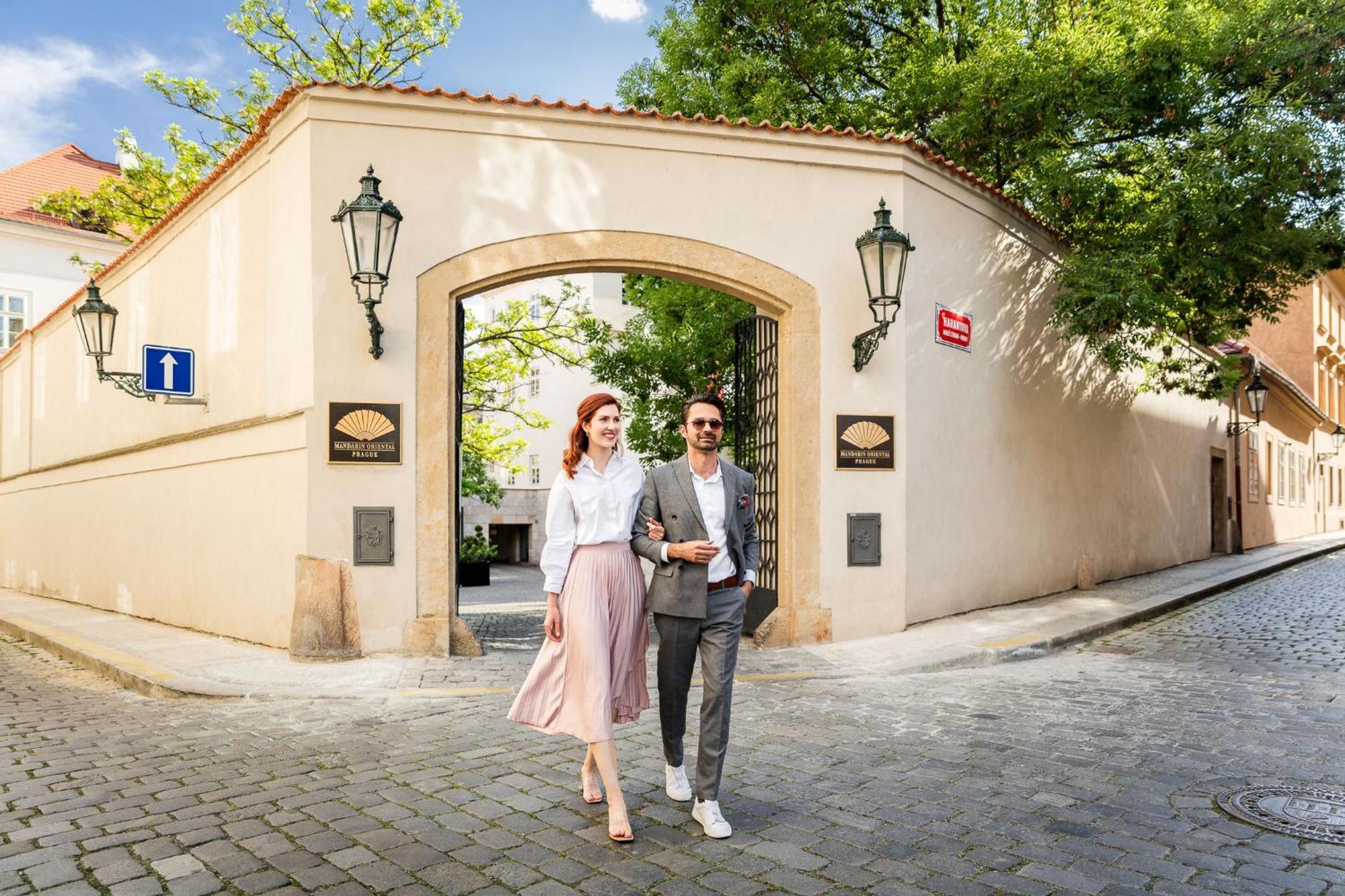 Mandarin Oriental, Prag