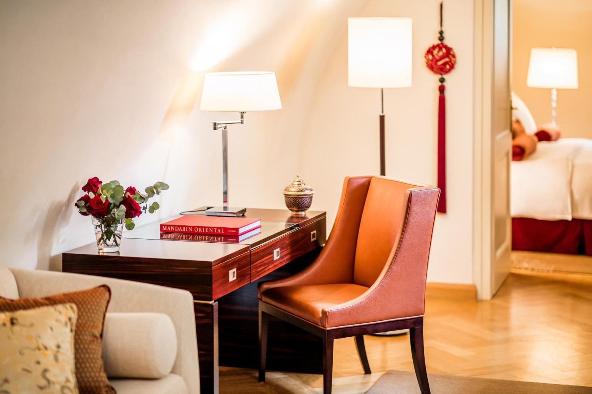 Hotel Mandarin Oriental, Prag