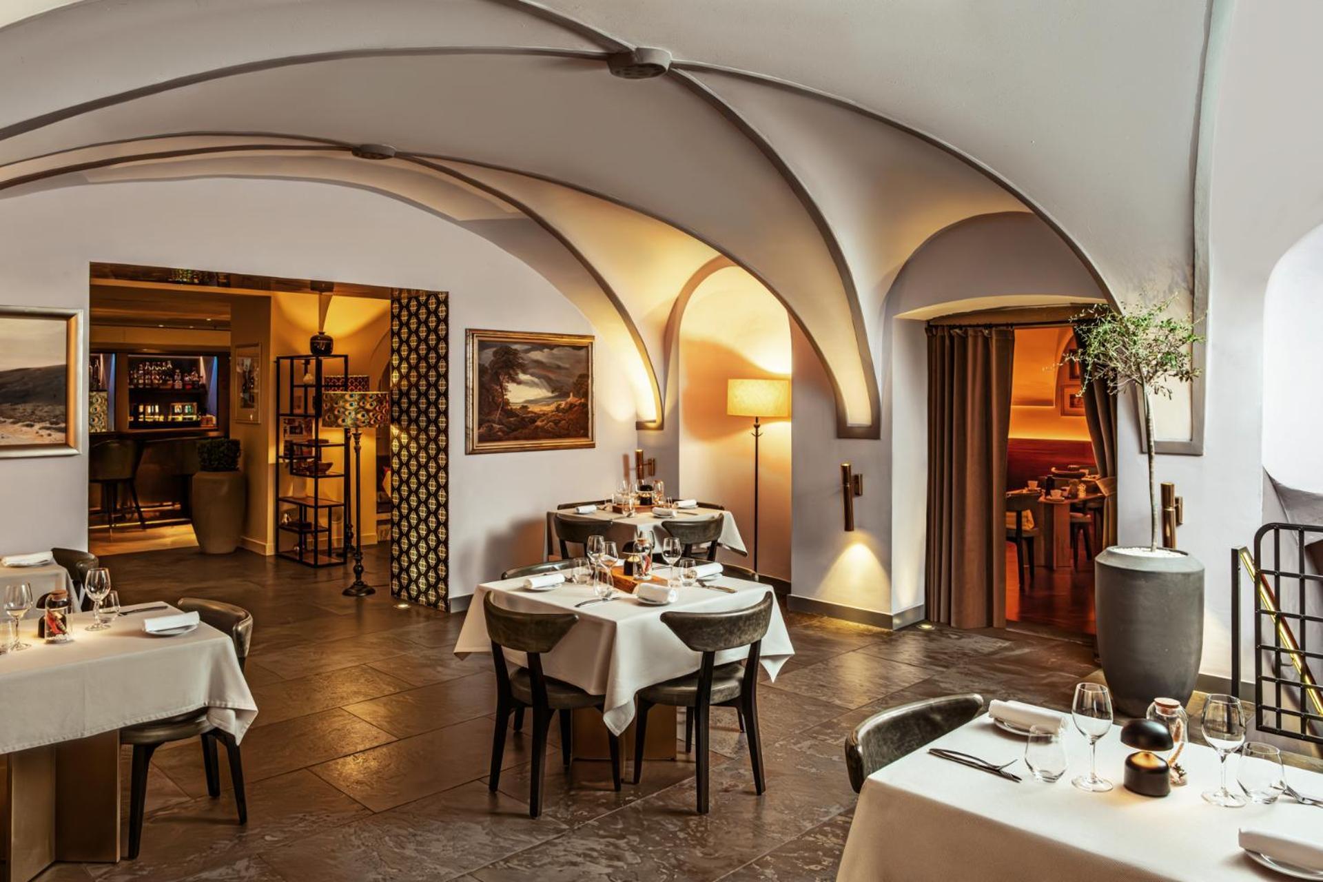 Mandarin Oriental, Hotel Prague